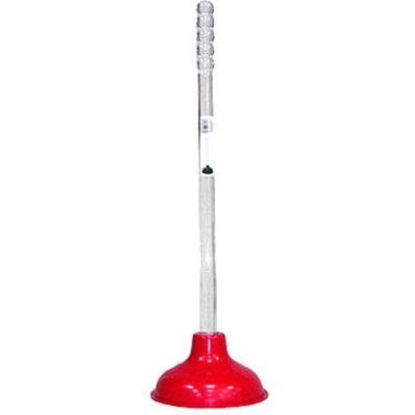 Everflow Industrial Supply 6 RED Cup Plunger C28820